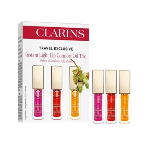 Olejek do ust Trio Lip Comfort Oil  Aelia Duty Free
