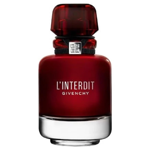 Woda perfumowana dla kobiet L'Interdit Rouge  50 ml Aelia Duty Free