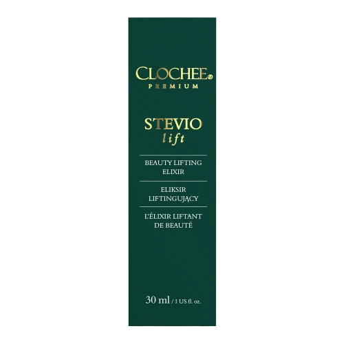 Serum do twarzy Stevio Lift - Eliksir Liftingujący do twarzy 30 ml Aelia Duty Free