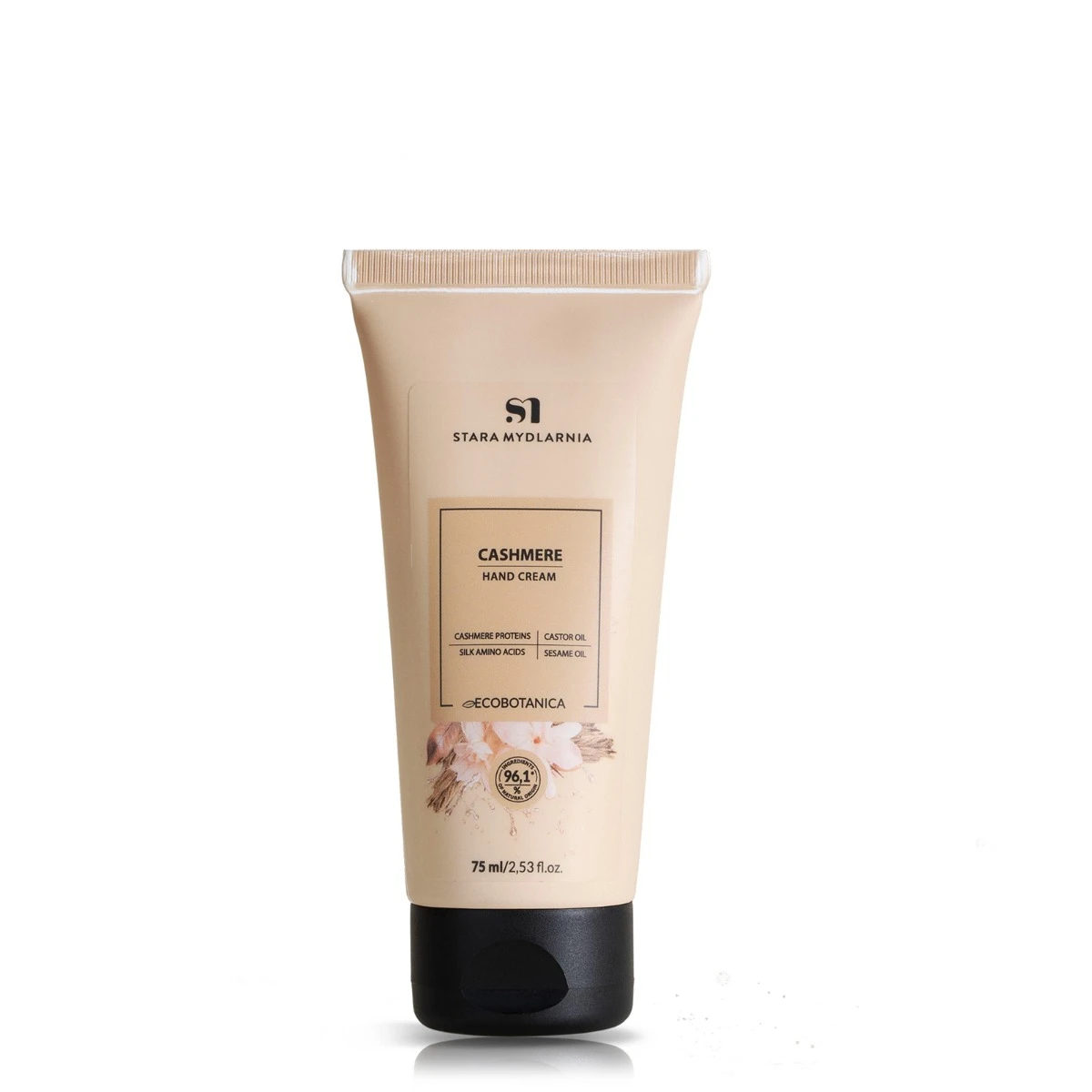 Cashmere 75 ml Krem do dłoni Aelia