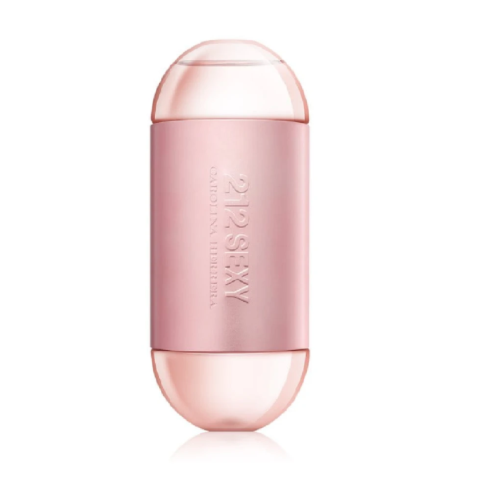 Carolina Herrera 212 Sexy — Inhaltsstoffe i ocena