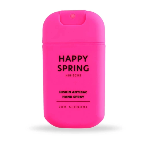 Spray do dezynfekcji Happy Spring  30 ml Aelia Duty Free