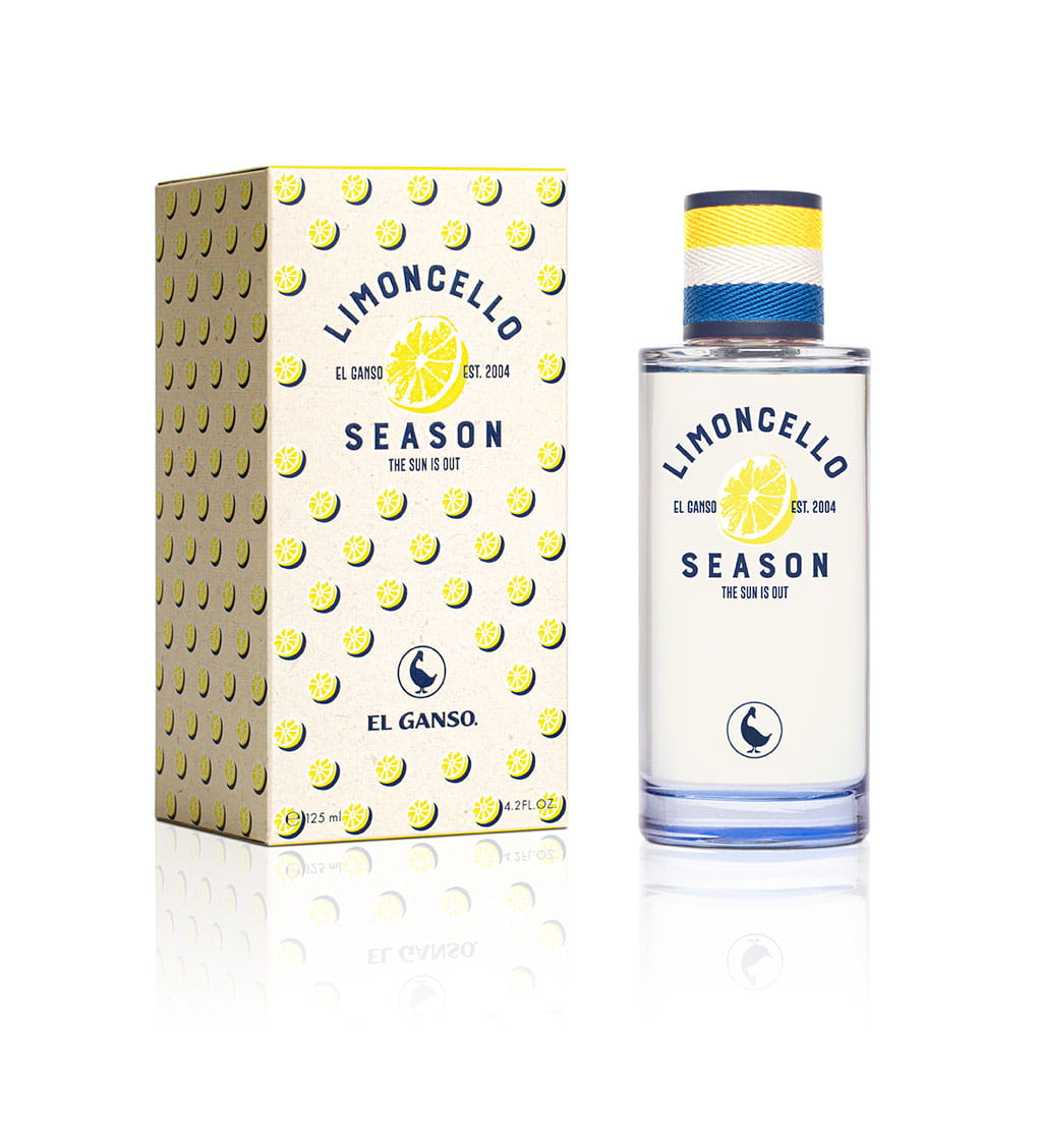 El Ganso Limoncello Season Woda toaletowa dla mężczyzn 125 ml