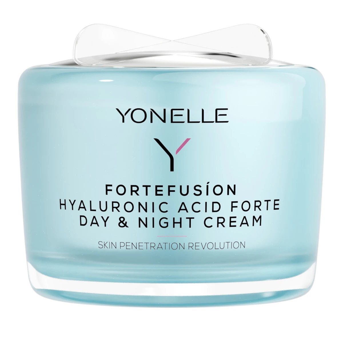 Yonelle Fortefusion Krem z Kwasem Hialuronowym Forte Na Dzień I Na Noc