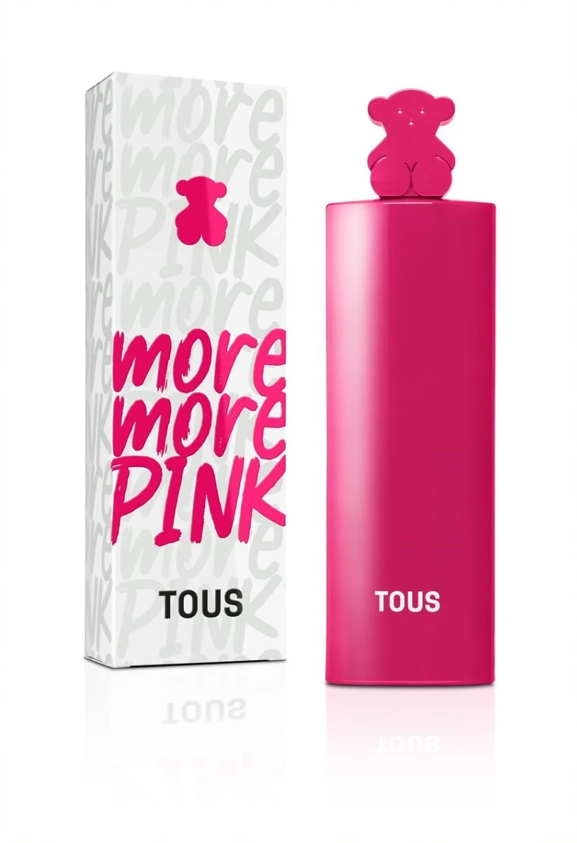 tous more more pink
