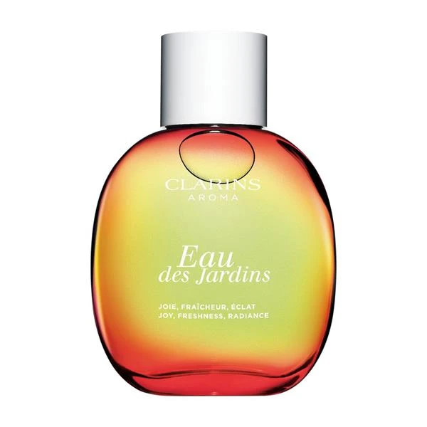 clarins eau des jardins