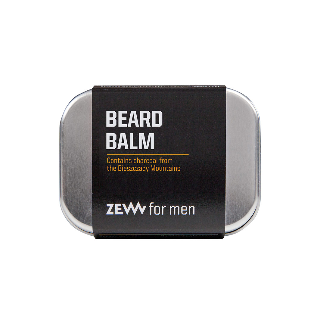 Zew Balsam Do Brody Z Węglem Drzewnym 80 ml