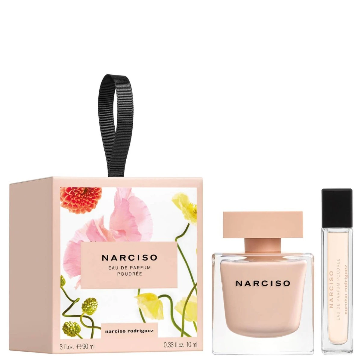 Narciso Poudre Set Zestawy Perfum Aelia