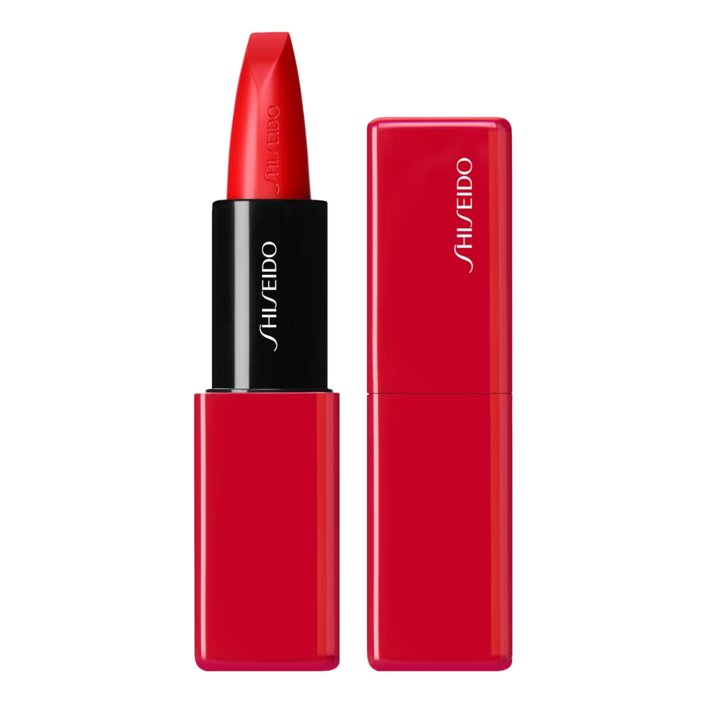 Shiseido Technosatin Gel Lipstick 417 Soundwave Pomadka Do Ust 4 g