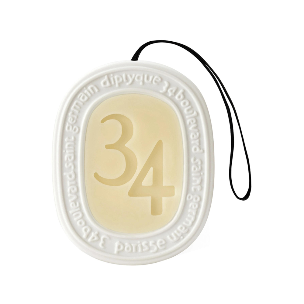 Diptyque 34 Boulevard Saint-Germain Scented Oval Zapach Do Pomieszczeń 35 g