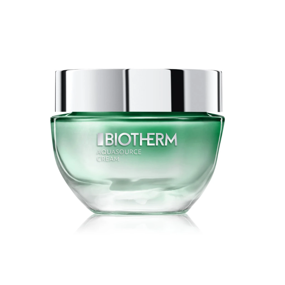 Biotherm Aquasource Cream — Inhaltsstoffe i ocena