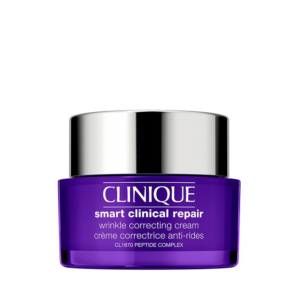 Clinique Smart Repair Lifting Face + Neck Cream — Inhaltsstoffe i ocena