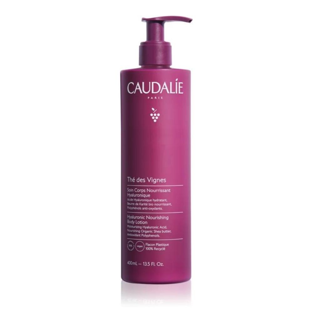 Caudalie Thé Des Vignes — Inhaltsstoffe und Bewertung