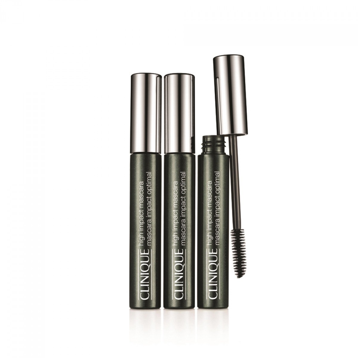 Clinique Trio Mascara High Impact Black Set