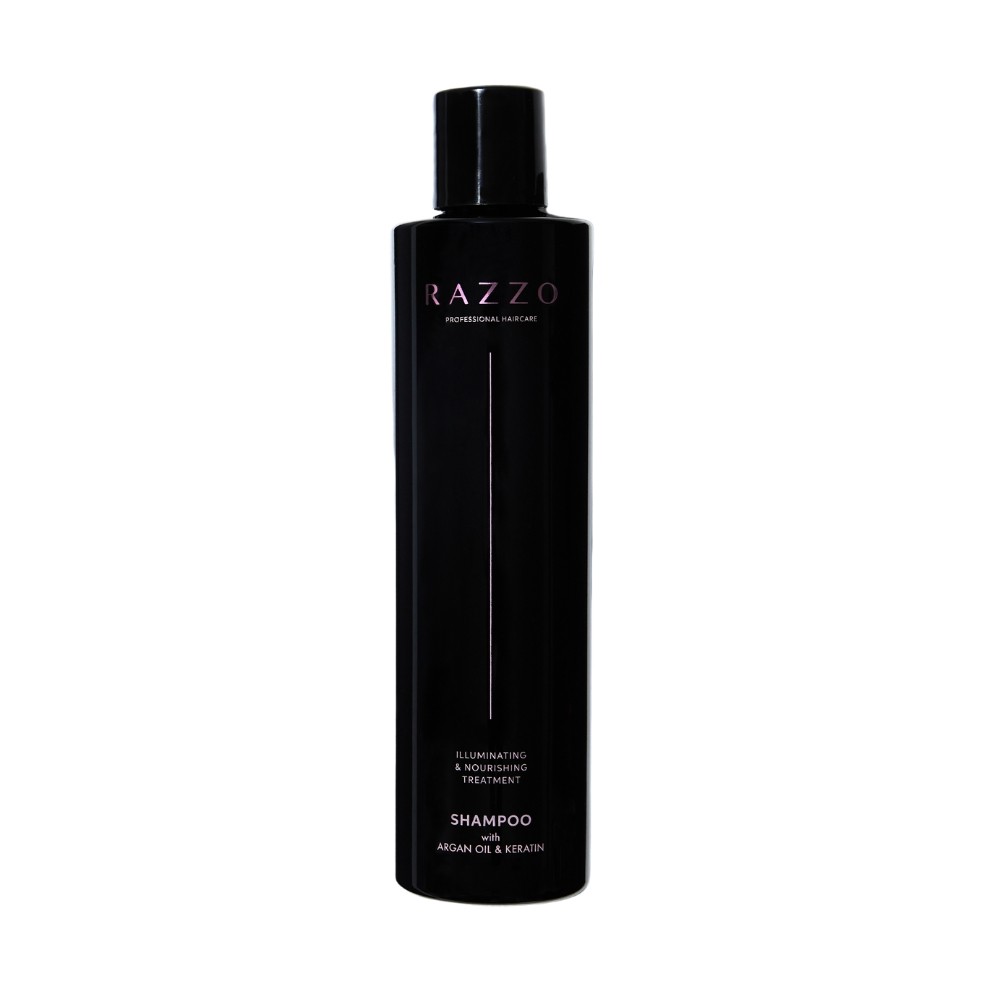 Razzo Shampoo Illuminating And Nourishing Treatment — Inhaltsstoffe i ocena