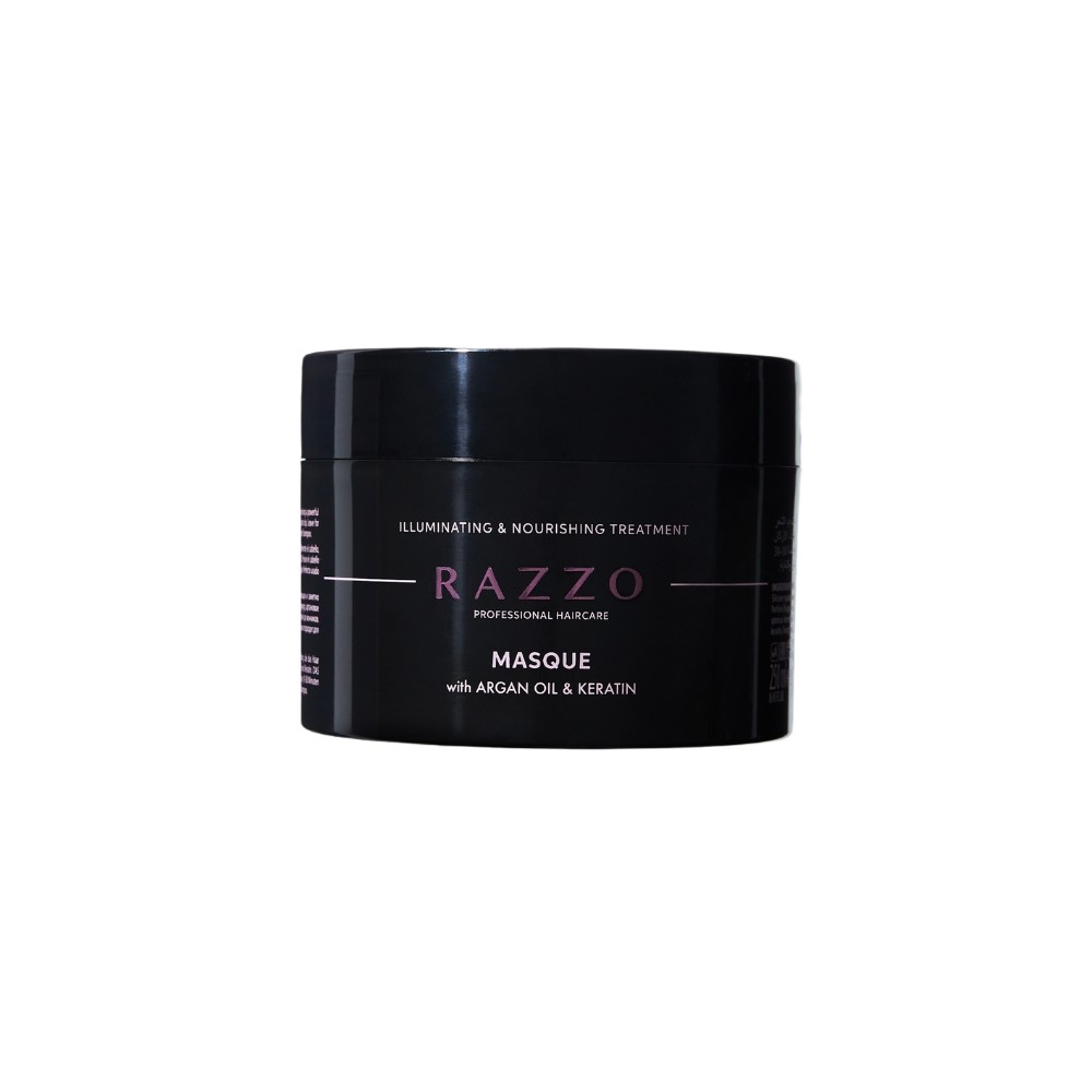 Razzo Masque Illuminating And Nourishing Treatment — Inhaltsstoffe i ocena