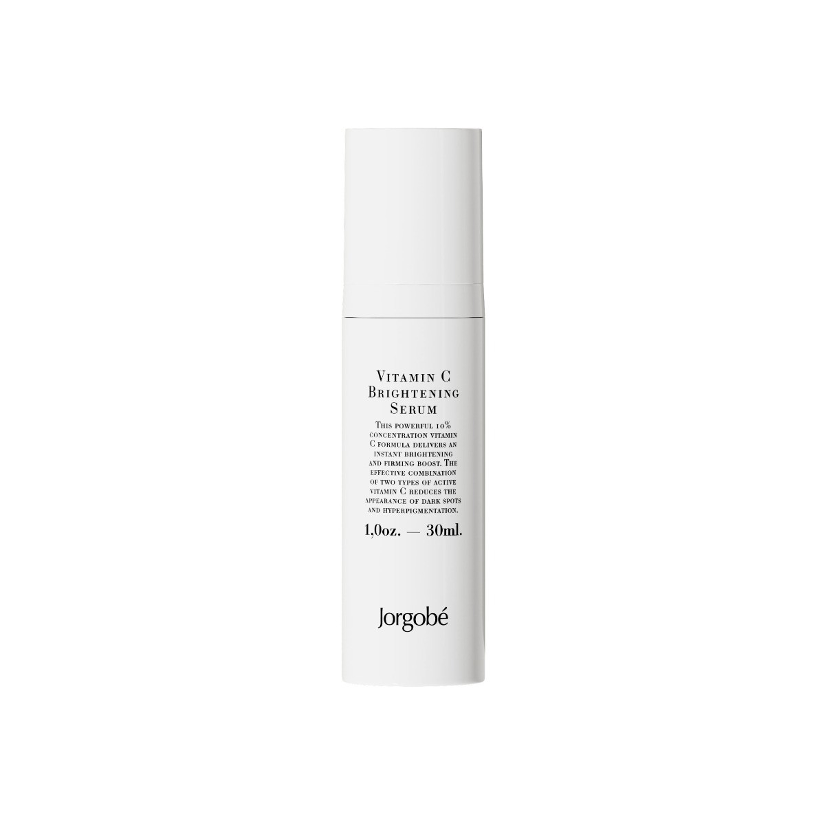 Jorgobe Vitamin C Serum — Inhaltsstoffe i ocena