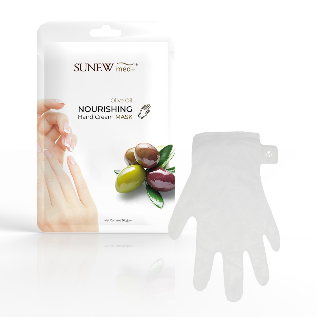 SunewMed+ Maske für die Hände mit Öl jojoba 36g — Inhaltsstoffe und Bewertung