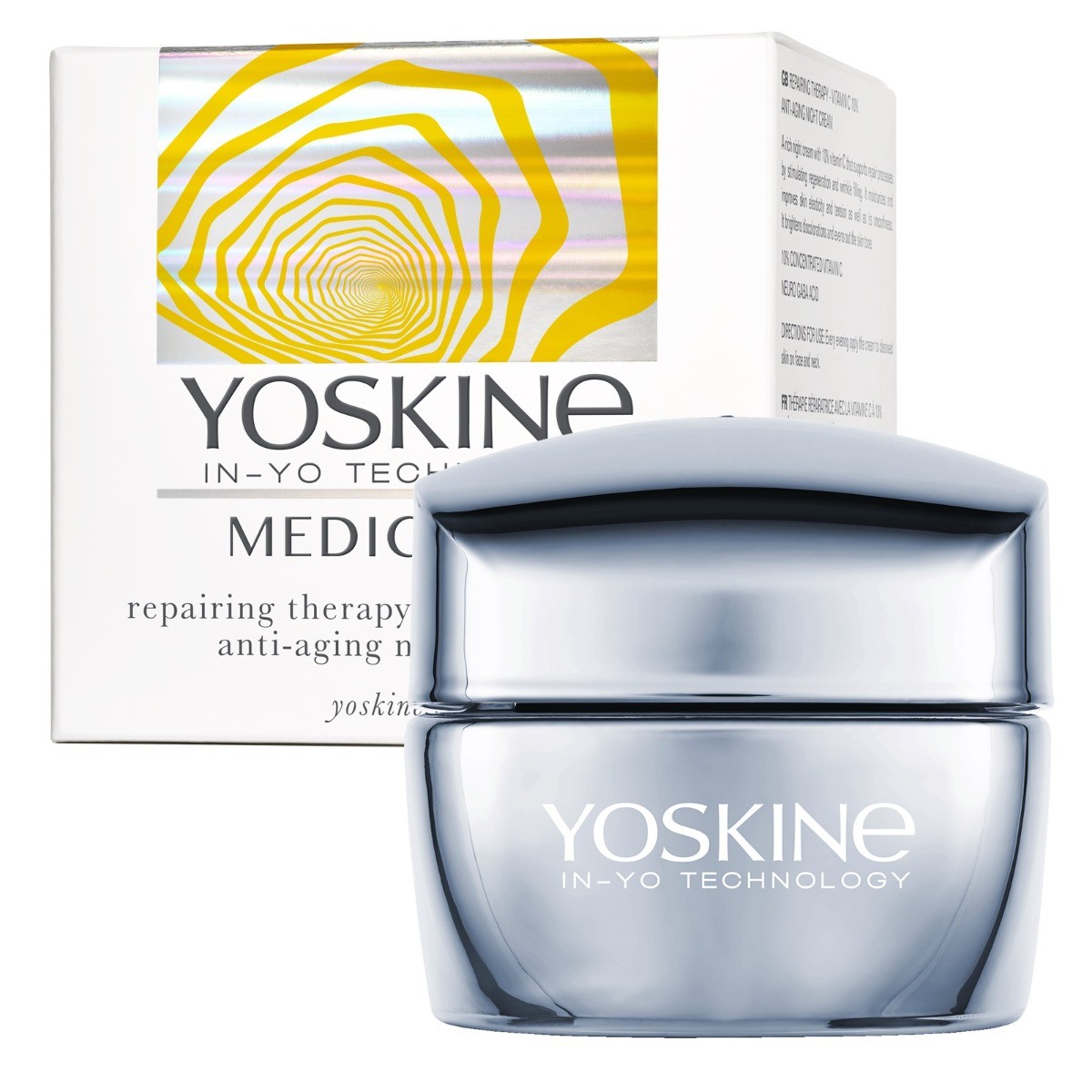 Yoskine Medical C Night Cream