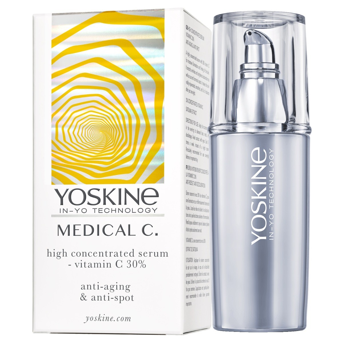 Yoskine Medical C Serum