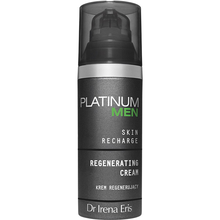 Dr Irena Eris Skin Recharge regenerierende Creme für das Gesicht — Inhaltsstoffe i ocena