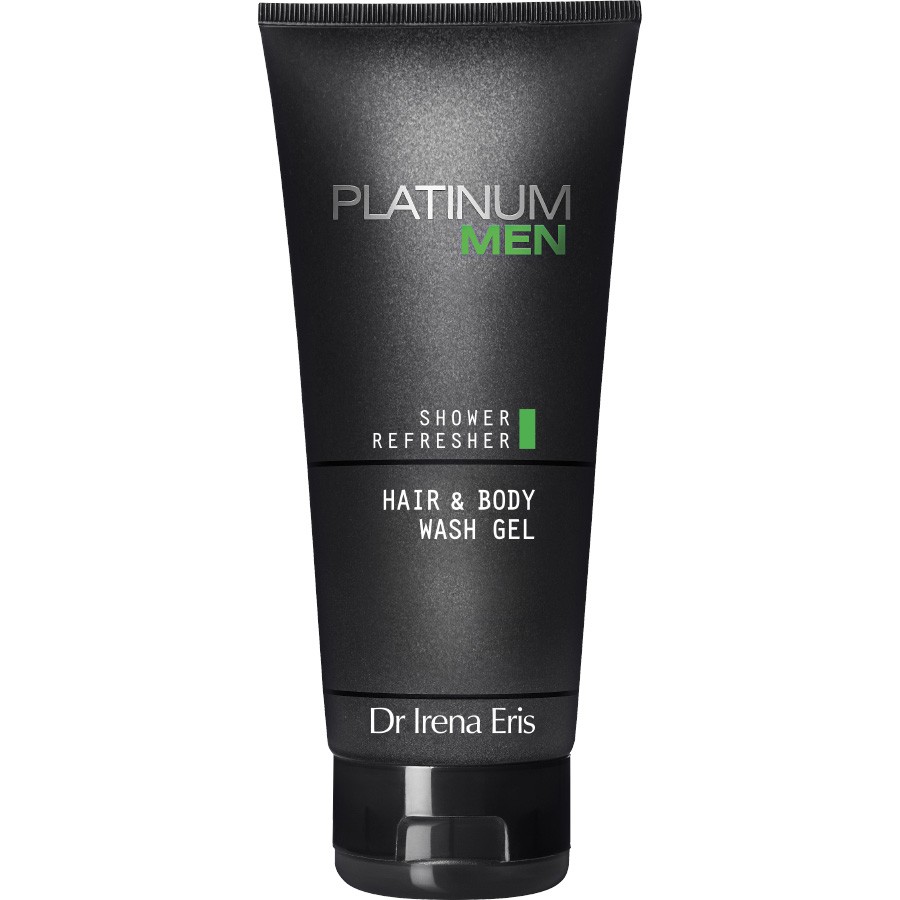 Dr Irena Eris Shower Refresher reinigend Gel für Körper und Haar — Inhaltsstoffe und Bewertung