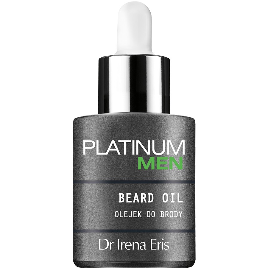 Dr Irena Eris Beard Maniac Olejek Do Brody — Składniki i ocena