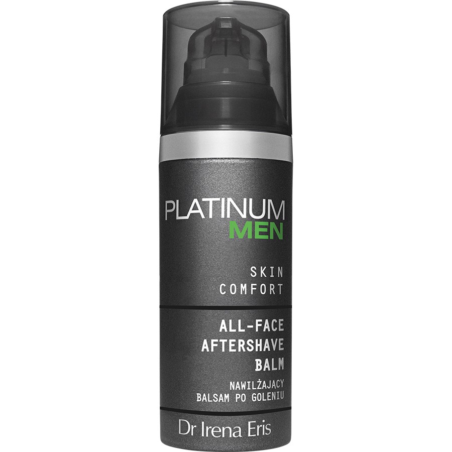 Dr Irena Eris Skin Comfort feuchtigkeitsspendend After-Shave-Balsam — Inhaltsstoffe und Bewertung