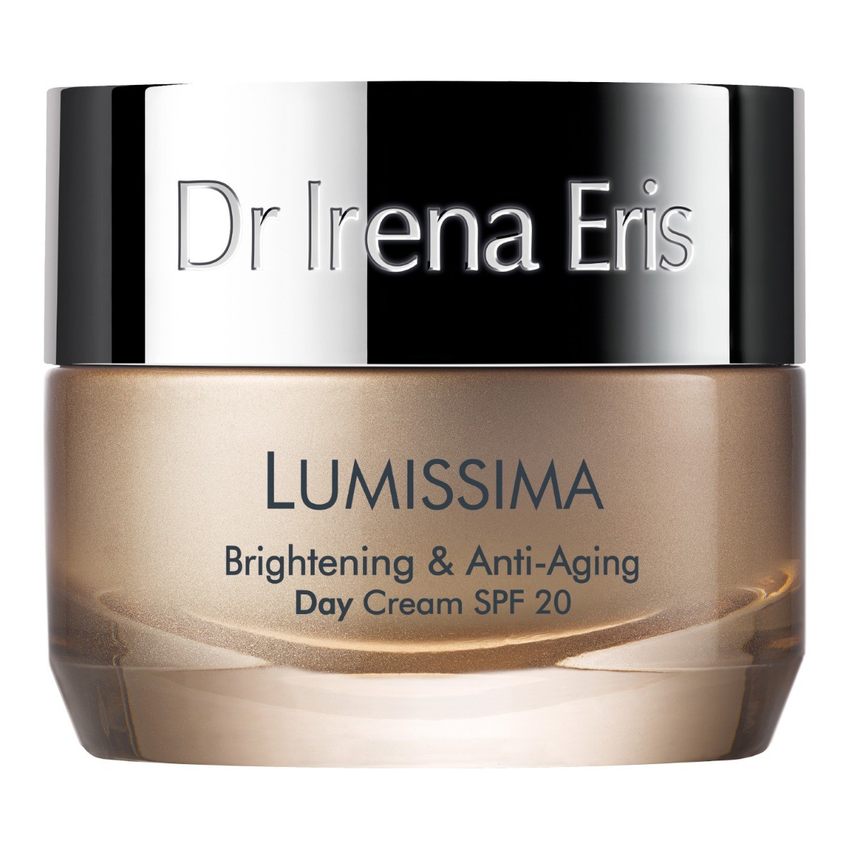 Dr Irena Eris Brightening & Anti-Aging Day Cream SPF 20 — Inhaltsstoffe i ocena
