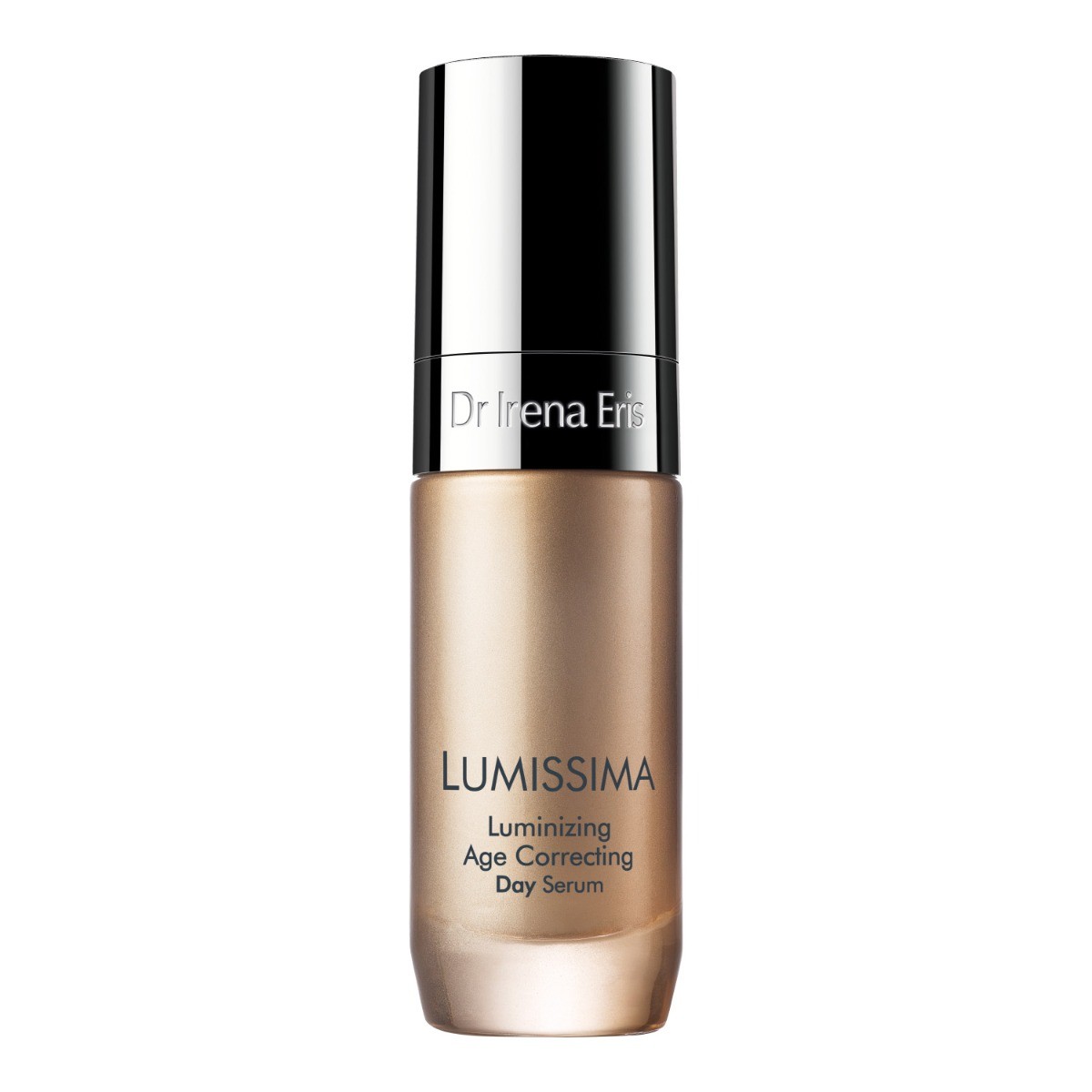 Dr Irena Eris Luminizing & Age Correcting Day Serum — Inhaltsstoffe und Bewertung