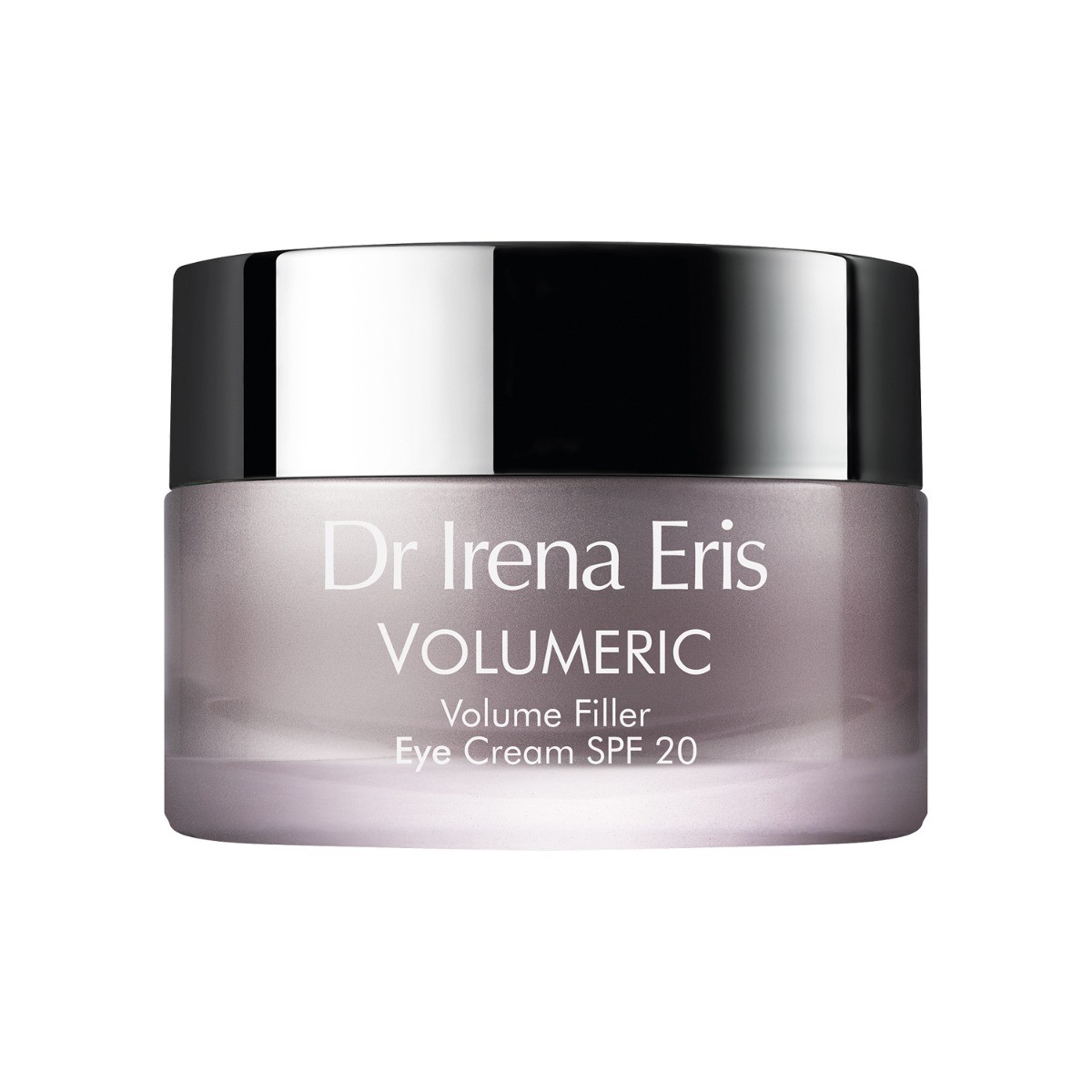 Dr Irena Eris Volume Filler Eye Cream SPF 20 — Inhaltsstoffe i ocena