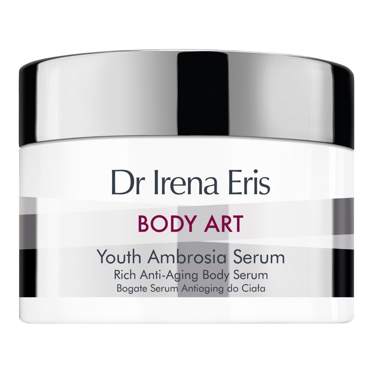 Dr Irena Eris Bogate Serum Anti-Aging Do Ciała — Inhaltsstoffe und Bewertung
