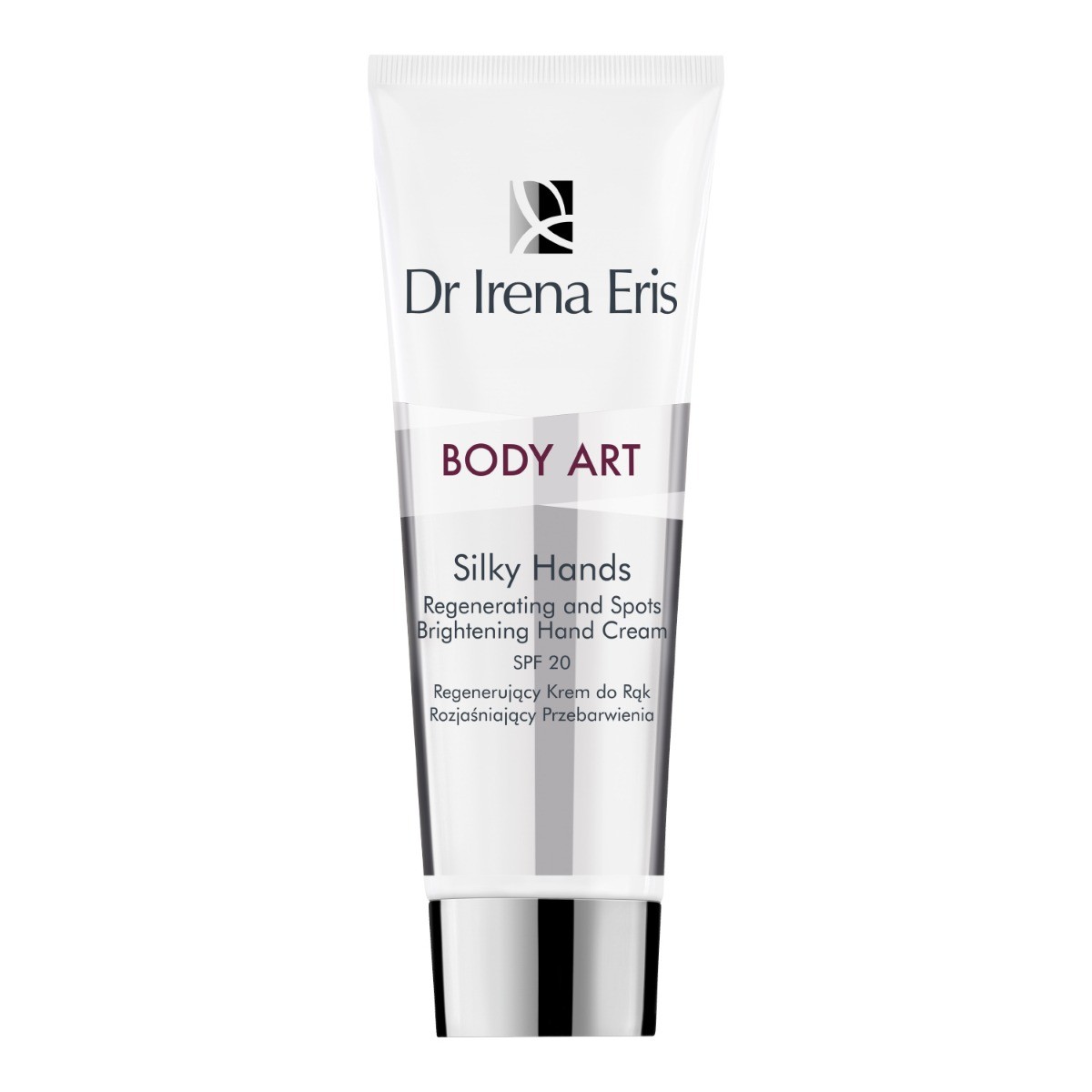 Dr Irena Eris regenerierend Handcreme aufhellend Pigmentflecken — Inhaltsstoffe und Bewertung