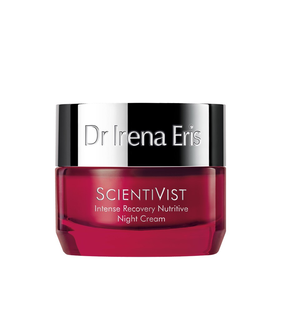 Dr Irena Eris Intense Recovery Nutritive Night Cream — Składniki i ocena