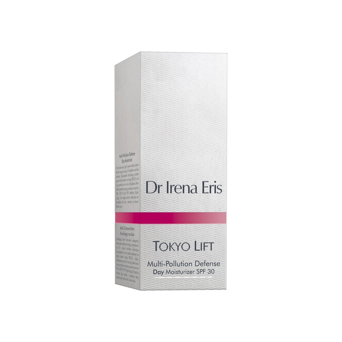 Multi-Ochronny Krem Nawilżający Na Dzień SPF 30 50 ml Ochrona SPF