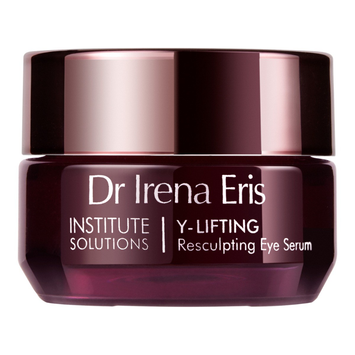 Dr Irena Eris Y-Lifting Liftingujące Serum w Kremie Pod Oczy — Składniki i ocena