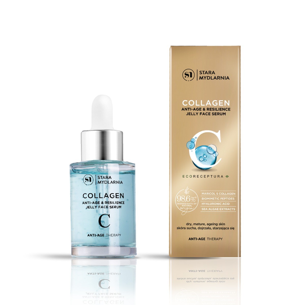 COLLAGEN face serum
