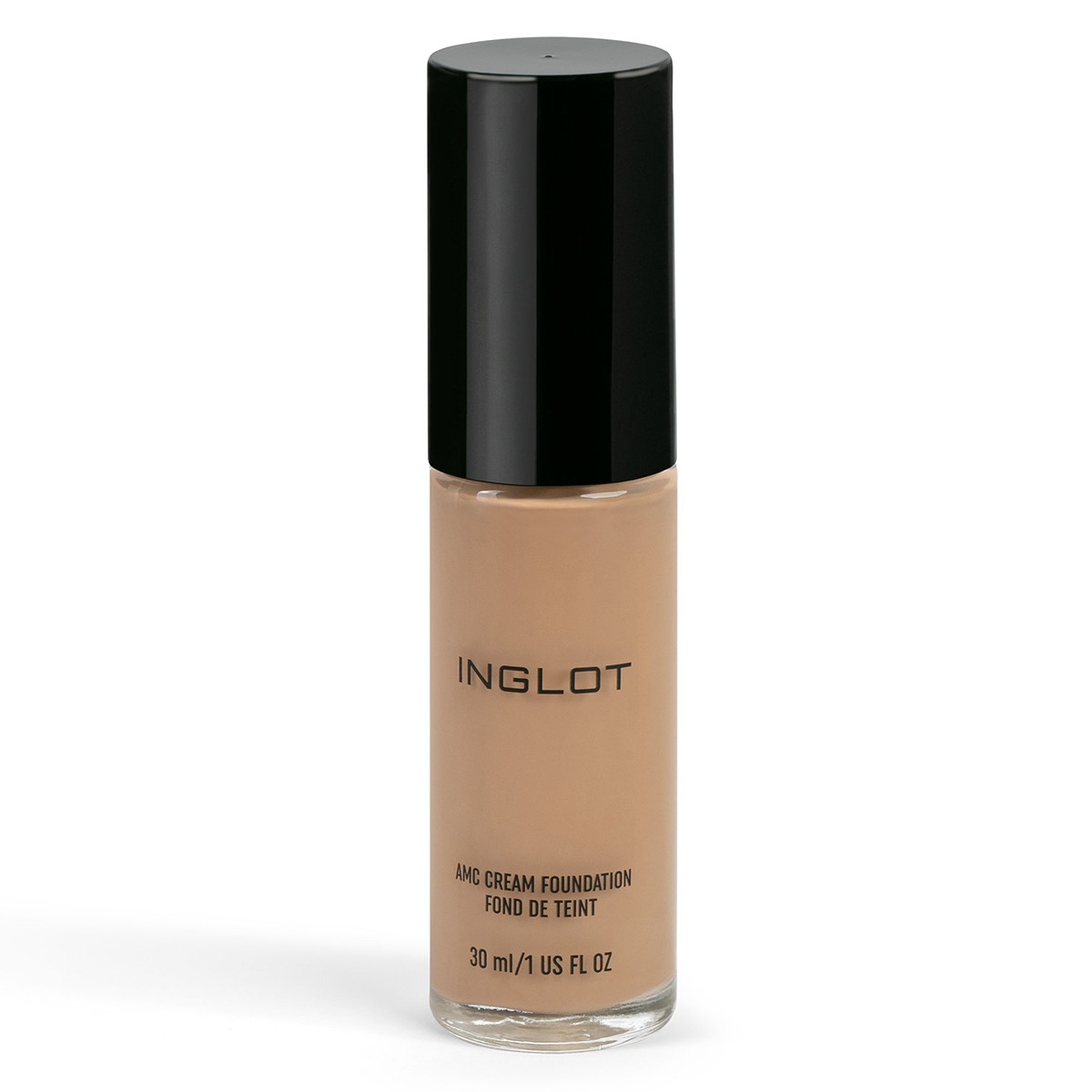 Inglot Foundation für das Gesicht AMC Inglot LC300 — Inhaltsstoffe und Bewertung