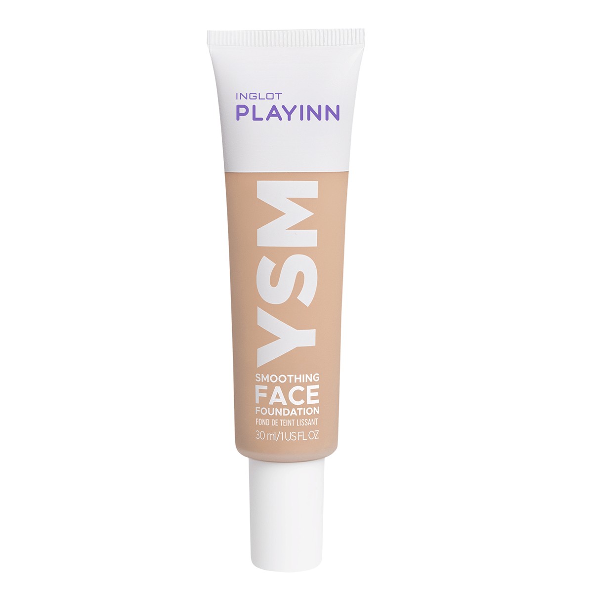 Inglot glättend Foundation für das Gesicht YSM Inglot Playinn 39 — Inhaltsstoffe und Bewertung