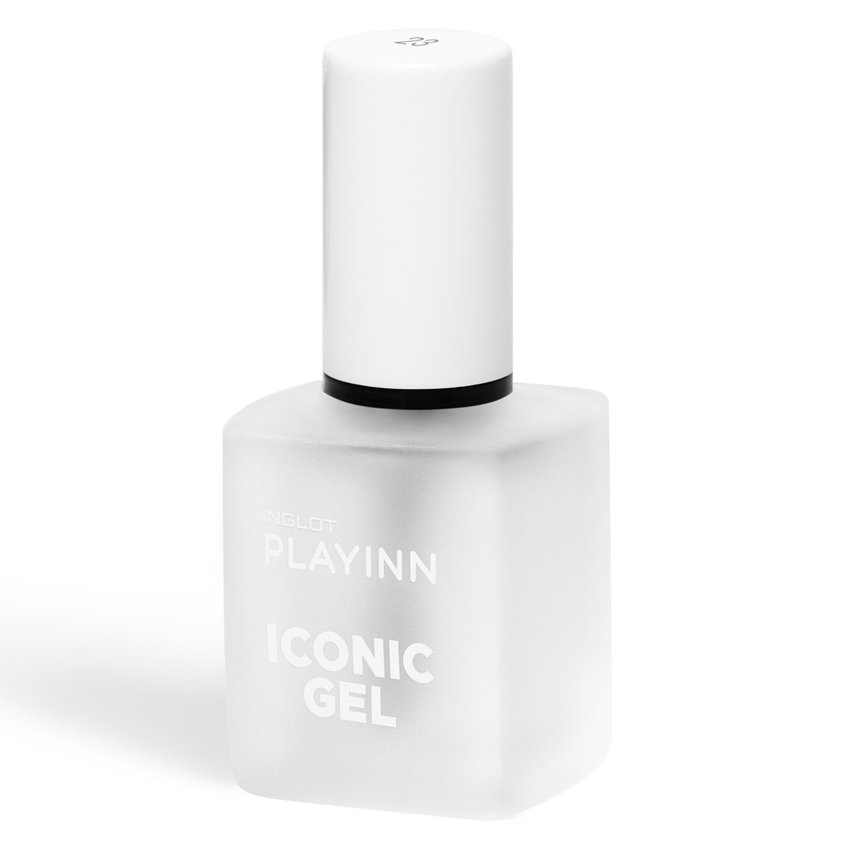 Inglot glänzend Nagellack Iconic Gel Inglot Playinn 23 — Inhaltsstoffe und Bewertung