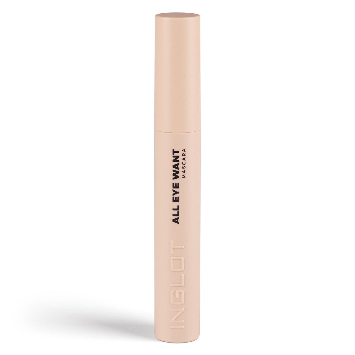 Inglot Tusz Do Rzęs All Eye Want Inglot