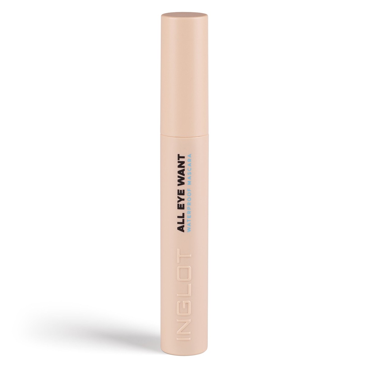 Inglot Wodoodporny Tusz Do Rzęs All Eye Want Inglot