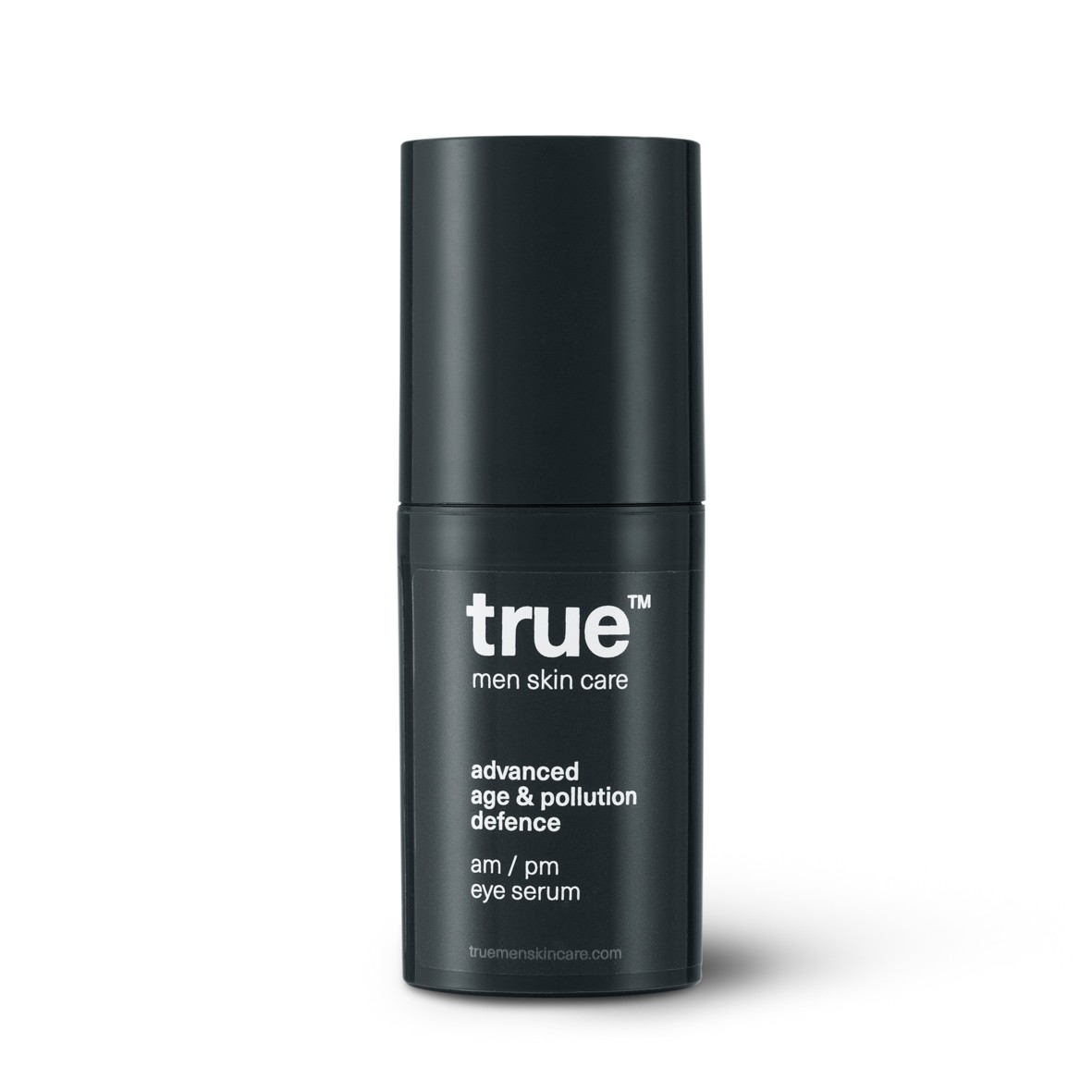 True™ Zaawansowane serum für die Augen — Inhaltsstoffe i ocena