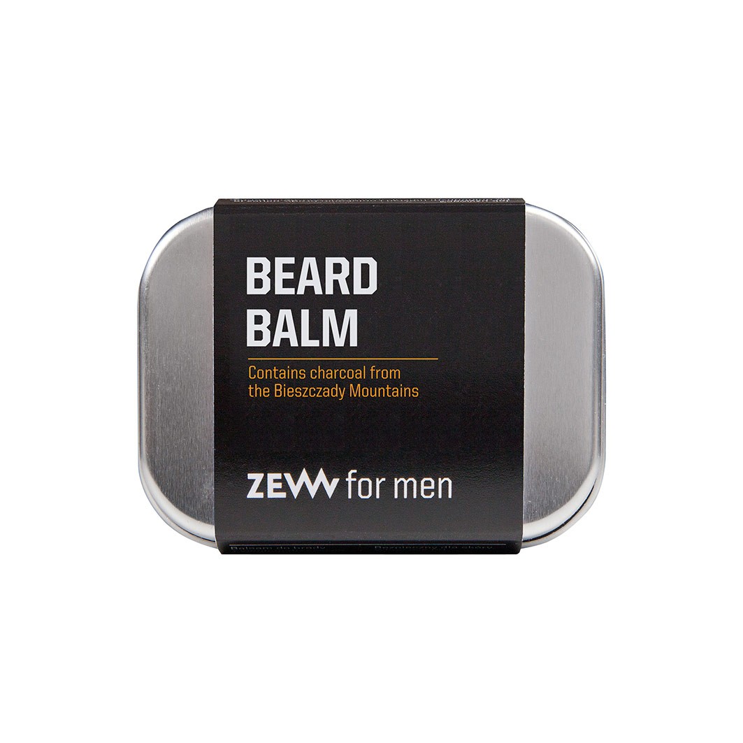 Zew Balsam do brody z węglem drzewnym — Inhaltsstoffe und Bewertung