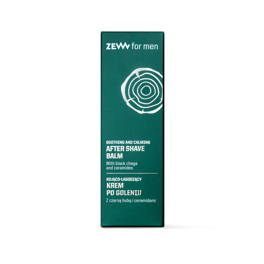Zew Creme nach der Rasur — Inhaltsstoffe i ocena