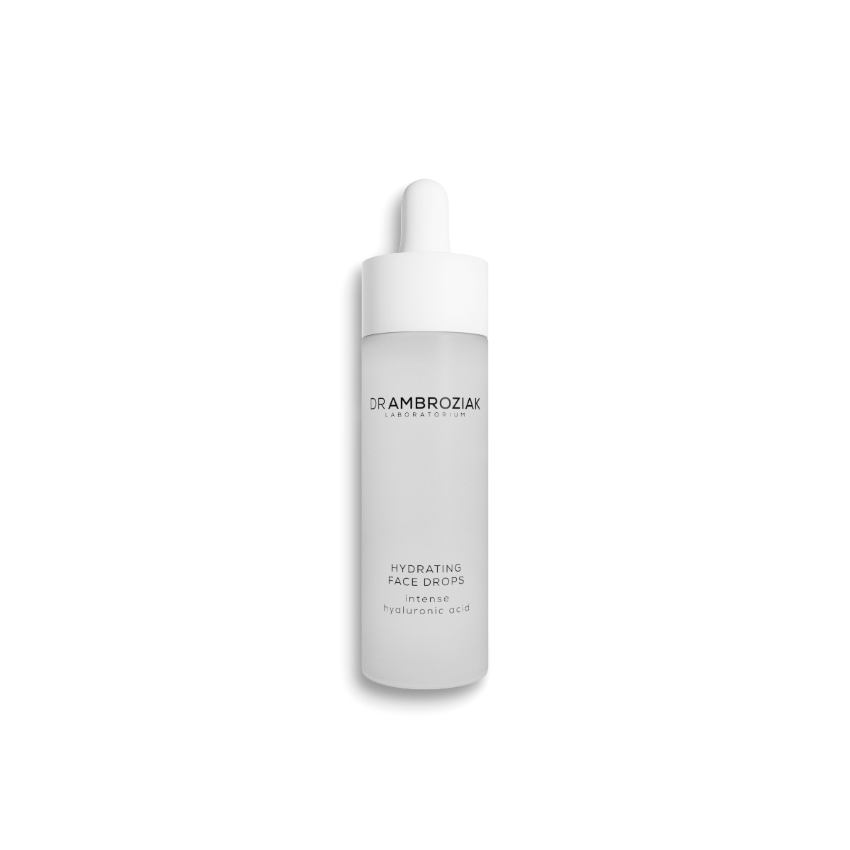 Dr Ambroziak Hydrating Face Drops — Inhaltsstoffe i ocena