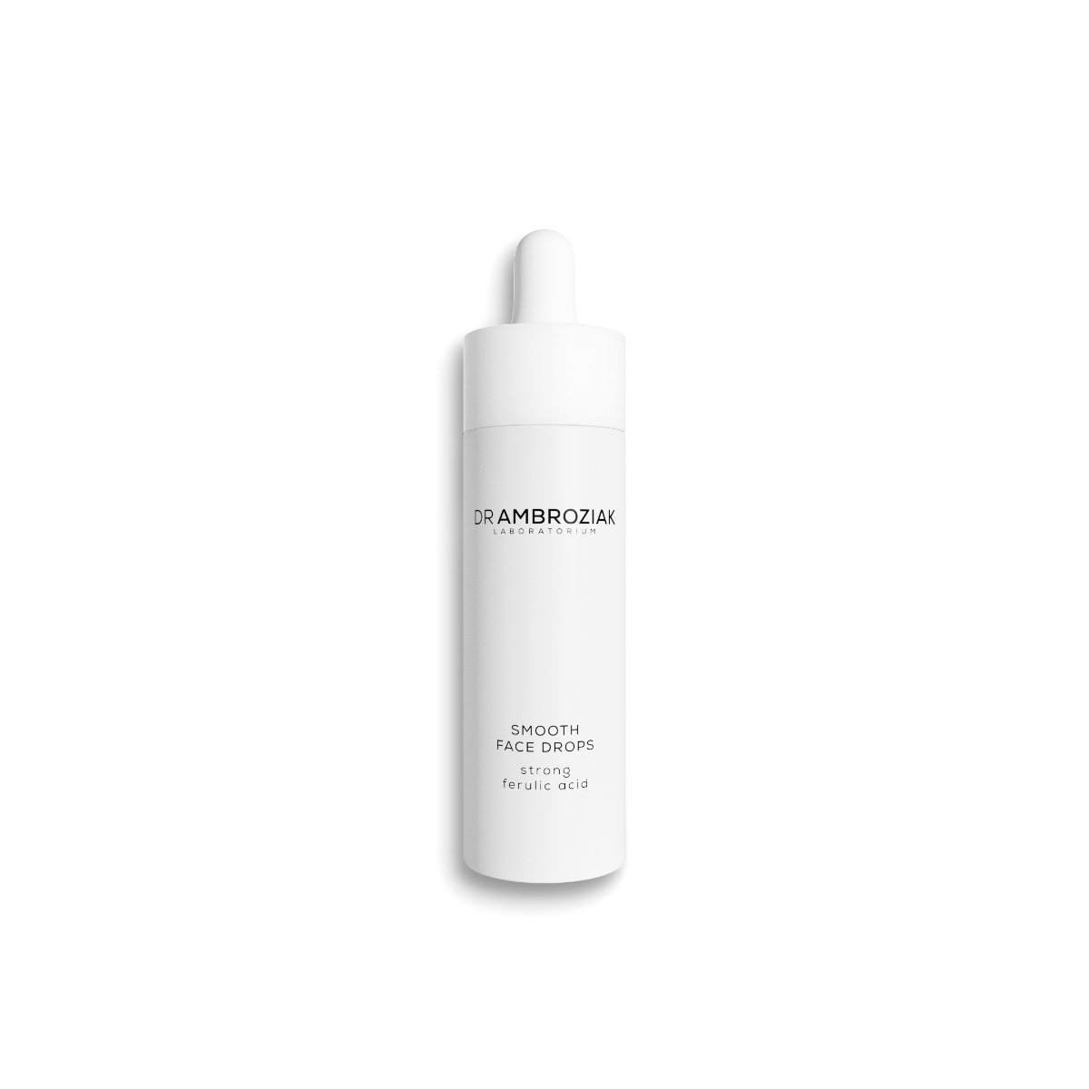 Dr Ambroziak Smooth Face Drops — Inhaltsstoffe i ocena