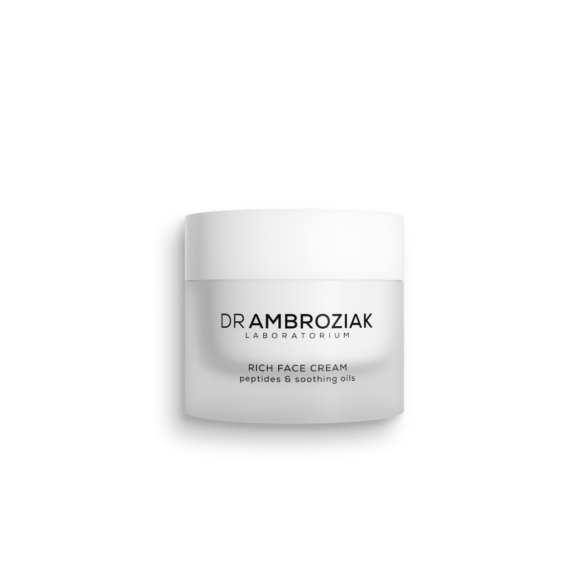 Dr Ambroziak Rich Face Cream — Inhaltsstoffe i ocena