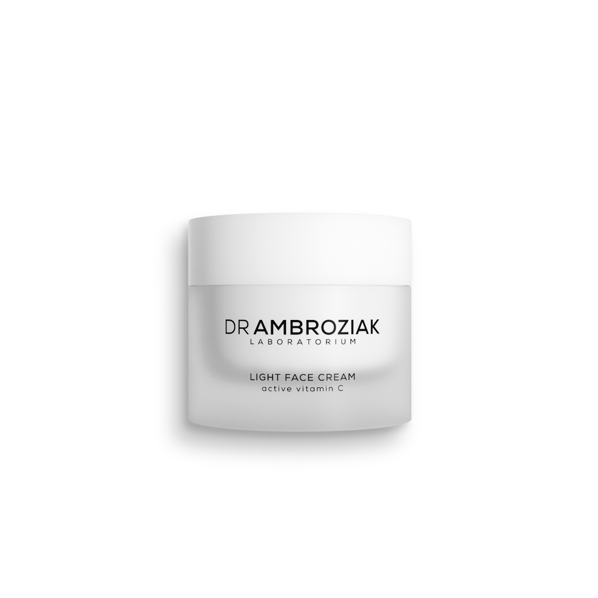 Dr Ambroziak Light Face Cream — Składniki i ocena