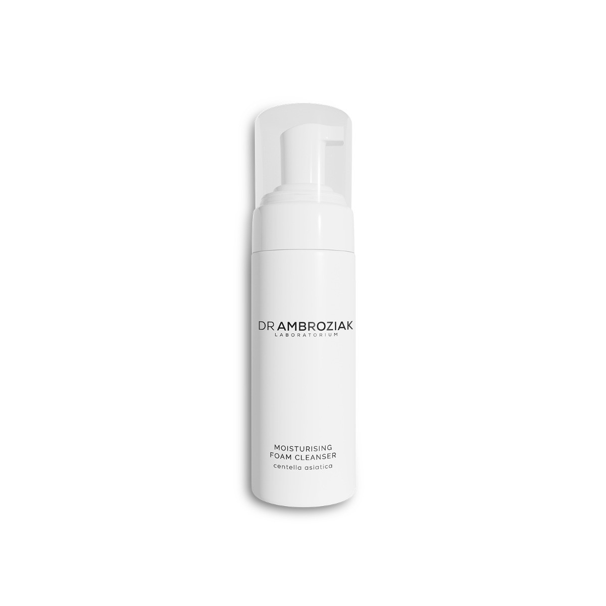 Dr Ambroziak Moist Foam Cleanser — Inhaltsstoffe i ocena
